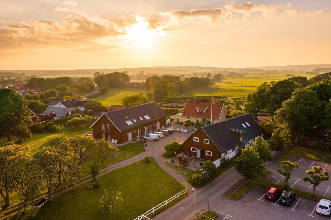 Halmstad Gardshotell Dış mekan fotoğraf