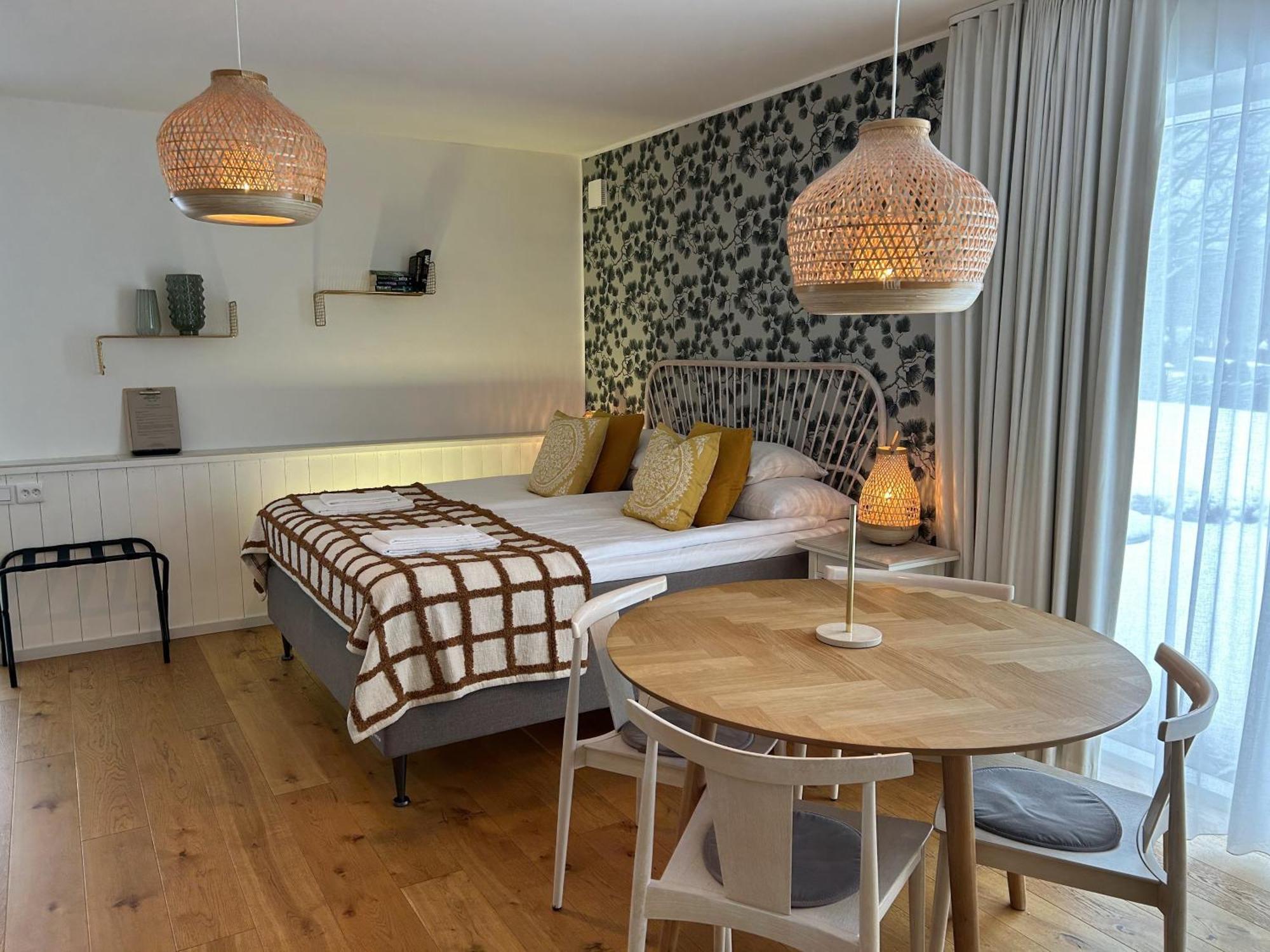 Halmstad Gardshotell Dış mekan fotoğraf
