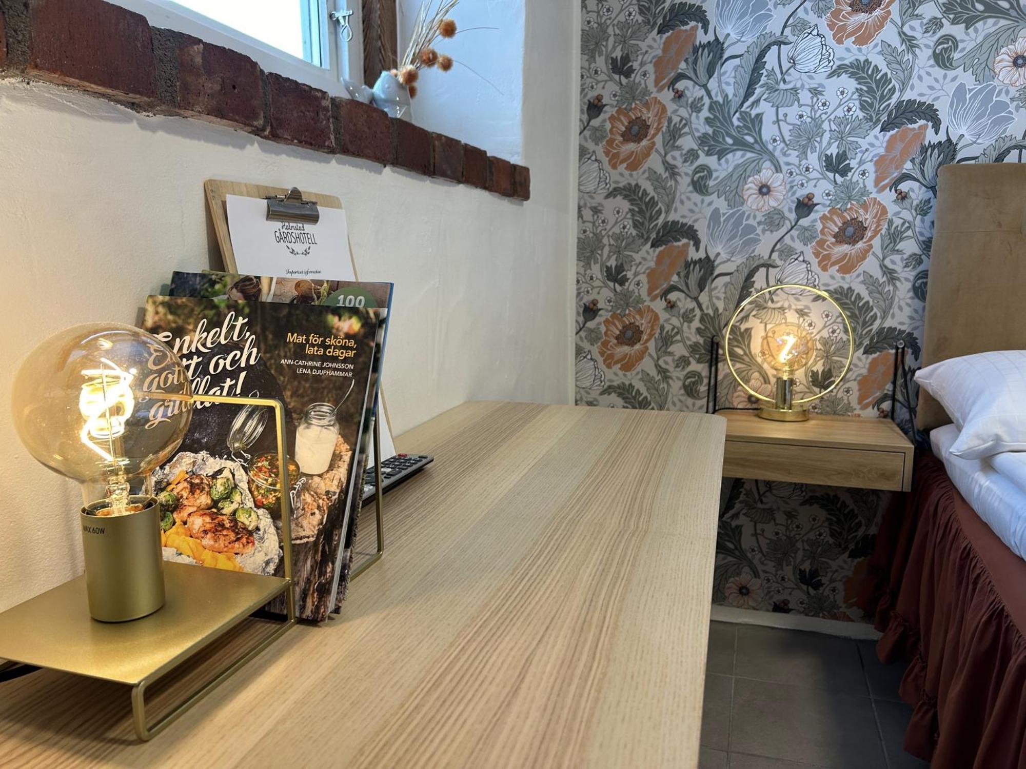 Halmstad Gardshotell Dış mekan fotoğraf