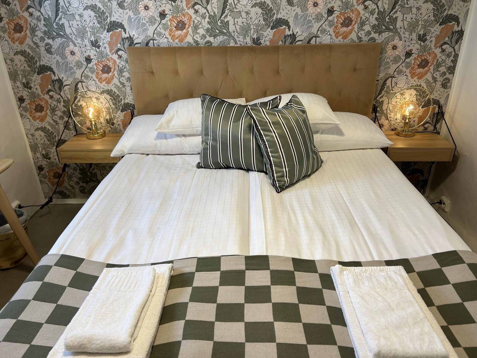 Halmstad Gardshotell Dış mekan fotoğraf