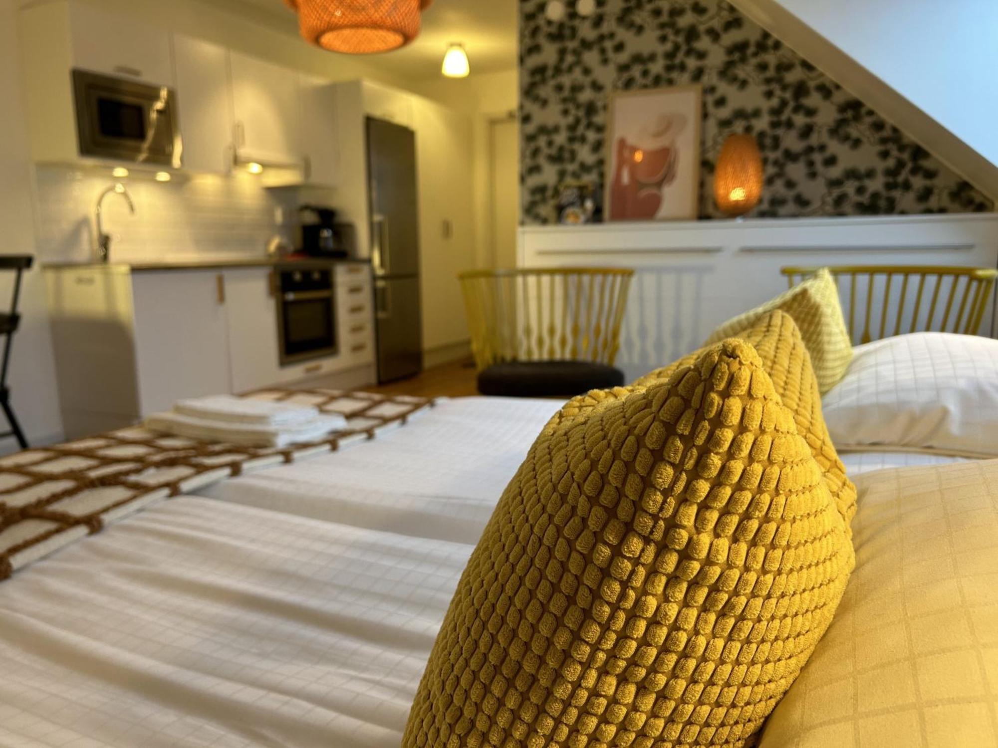 Halmstad Gardshotell Dış mekan fotoğraf
