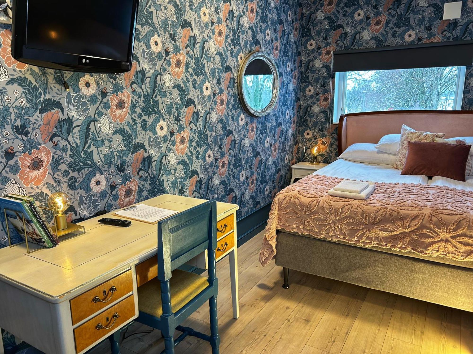 Halmstad Gardshotell Dış mekan fotoğraf