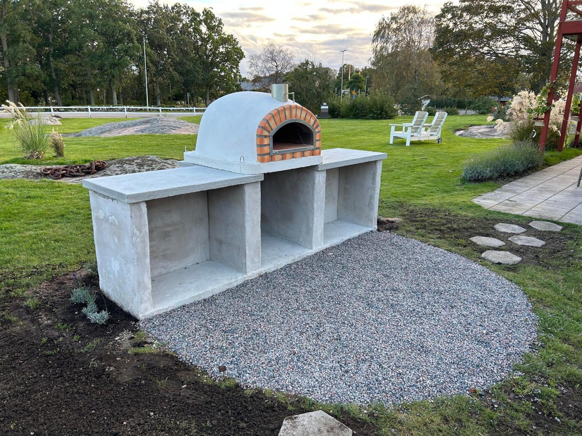 Halmstad Gardshotell Dış mekan fotoğraf