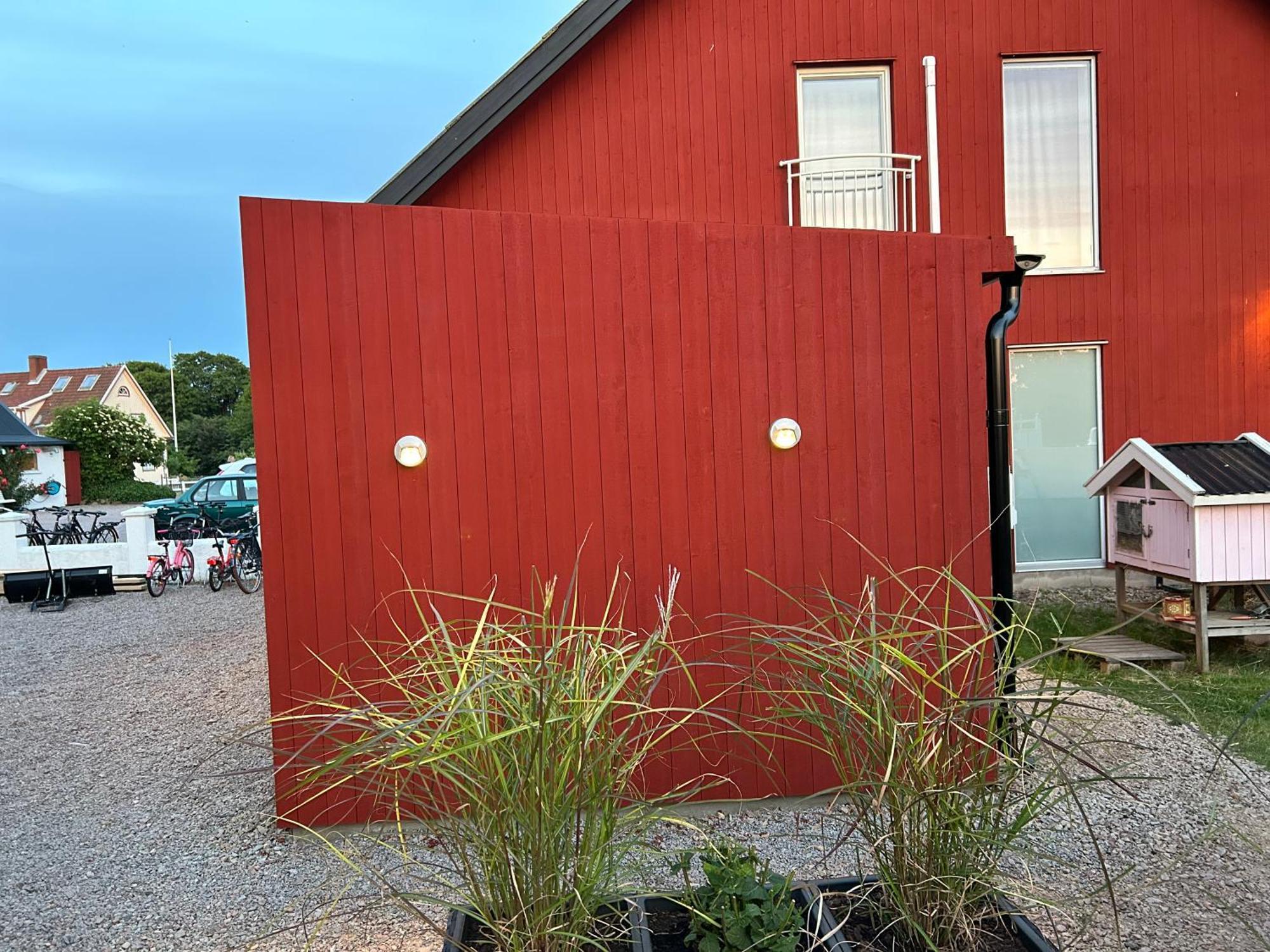 Halmstad Gardshotell Dış mekan fotoğraf