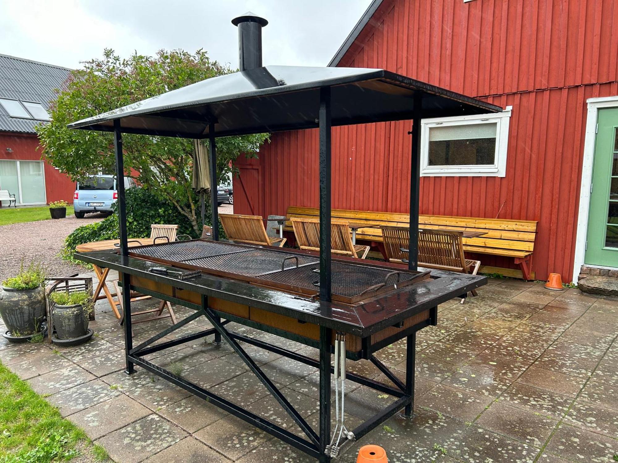 Halmstad Gardshotell Dış mekan fotoğraf