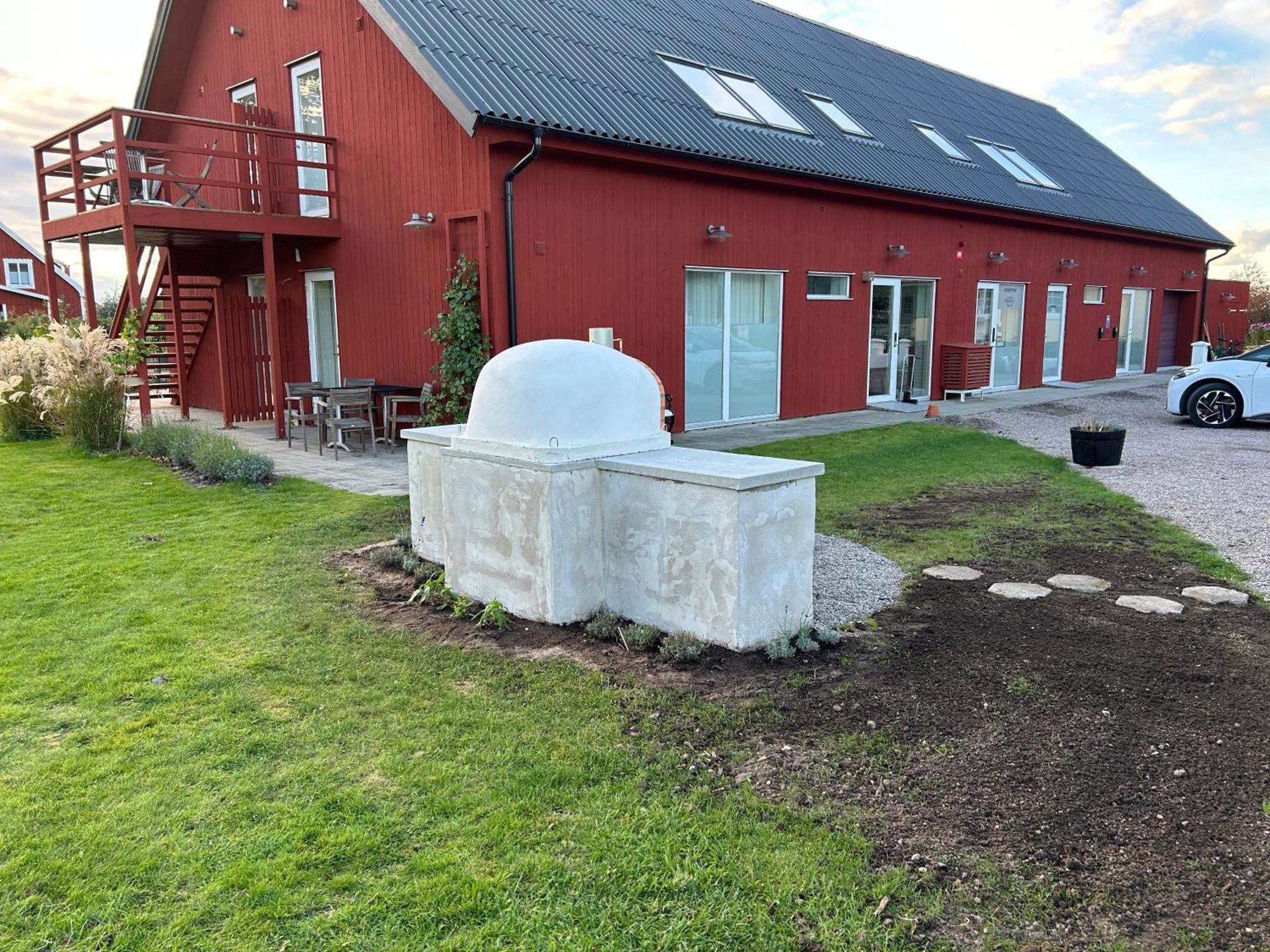 Halmstad Gardshotell Dış mekan fotoğraf