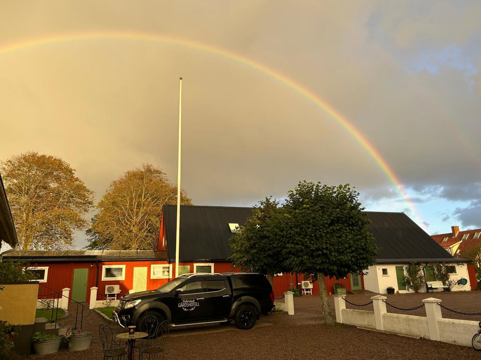 Halmstad Gardshotell Dış mekan fotoğraf