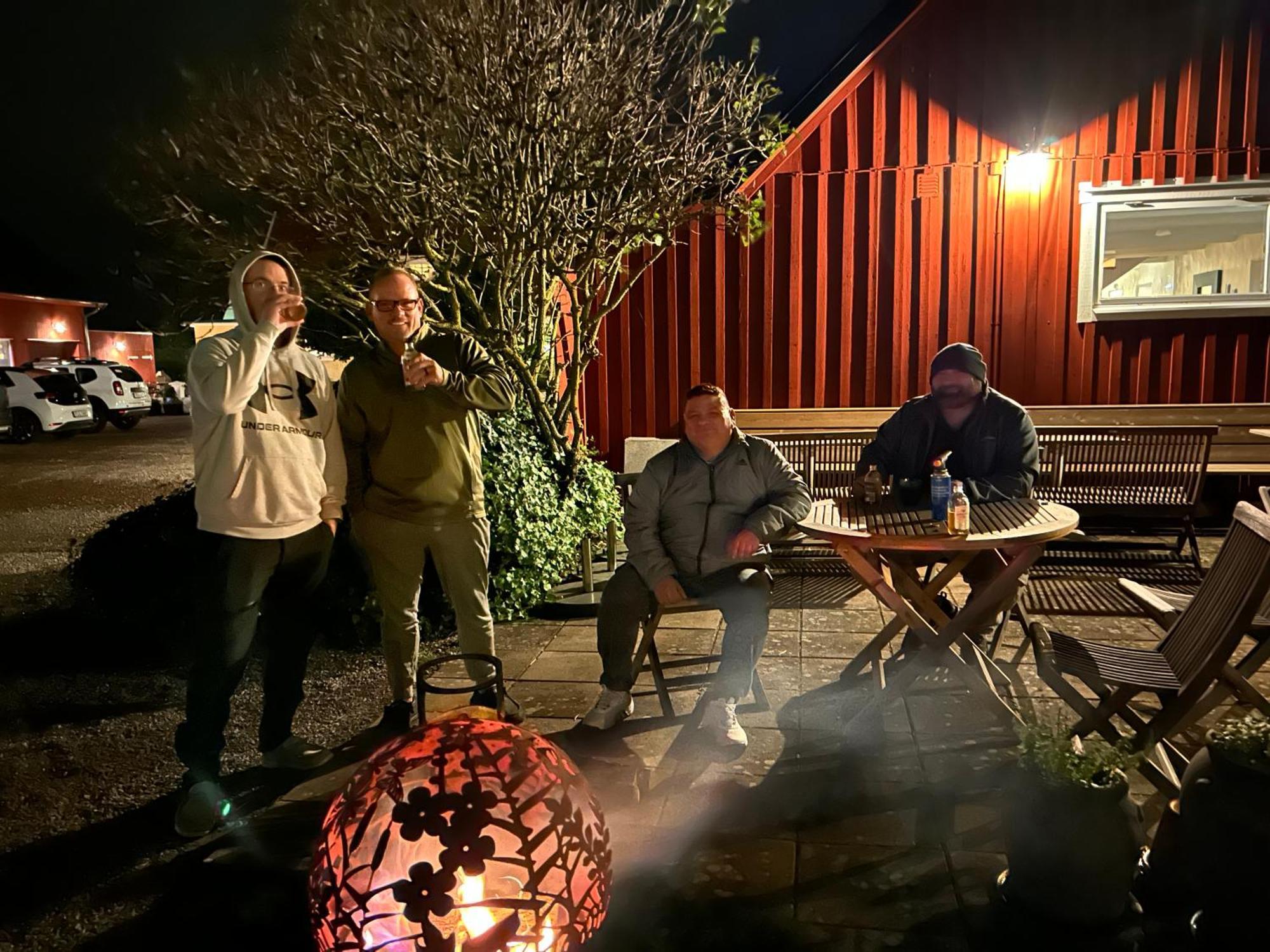 Halmstad Gardshotell Dış mekan fotoğraf