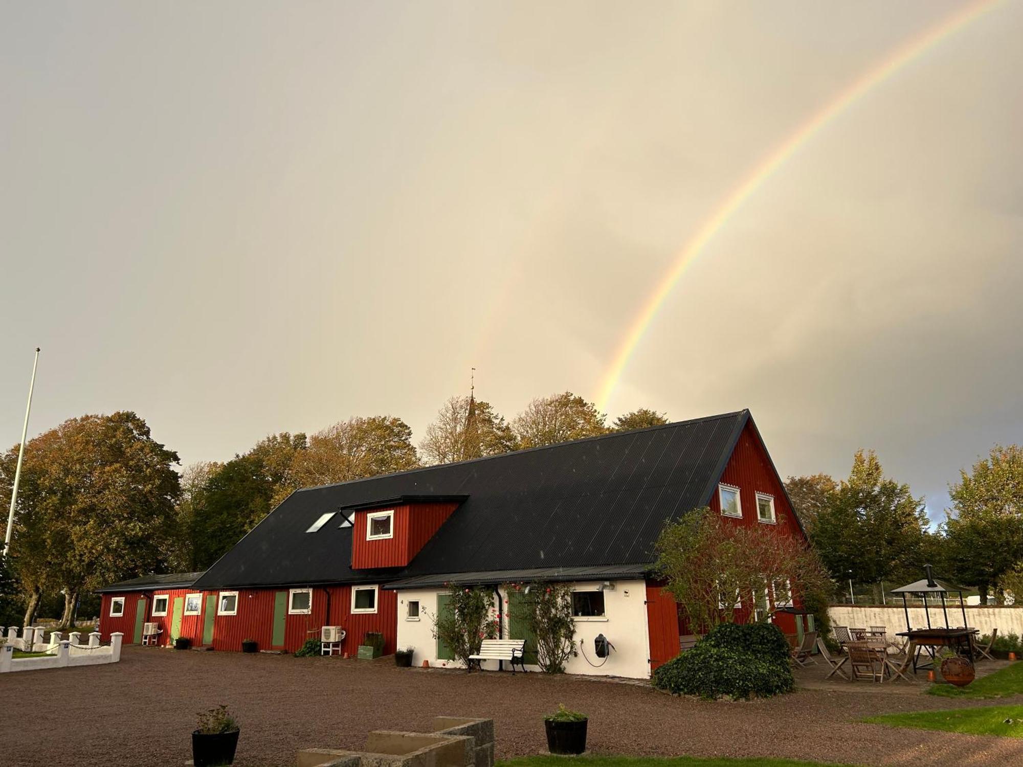Halmstad Gardshotell Dış mekan fotoğraf