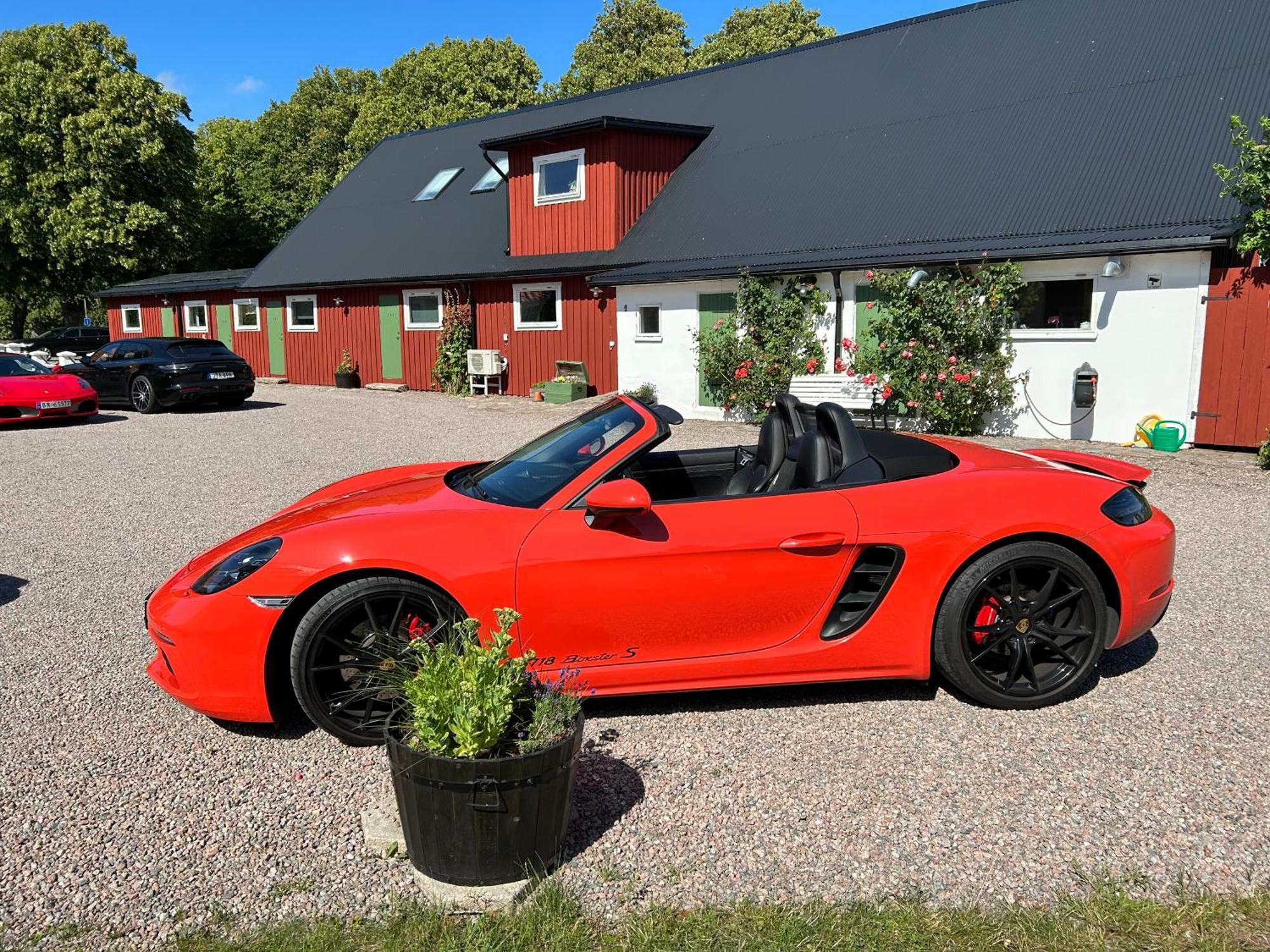 Halmstad Gardshotell Dış mekan fotoğraf