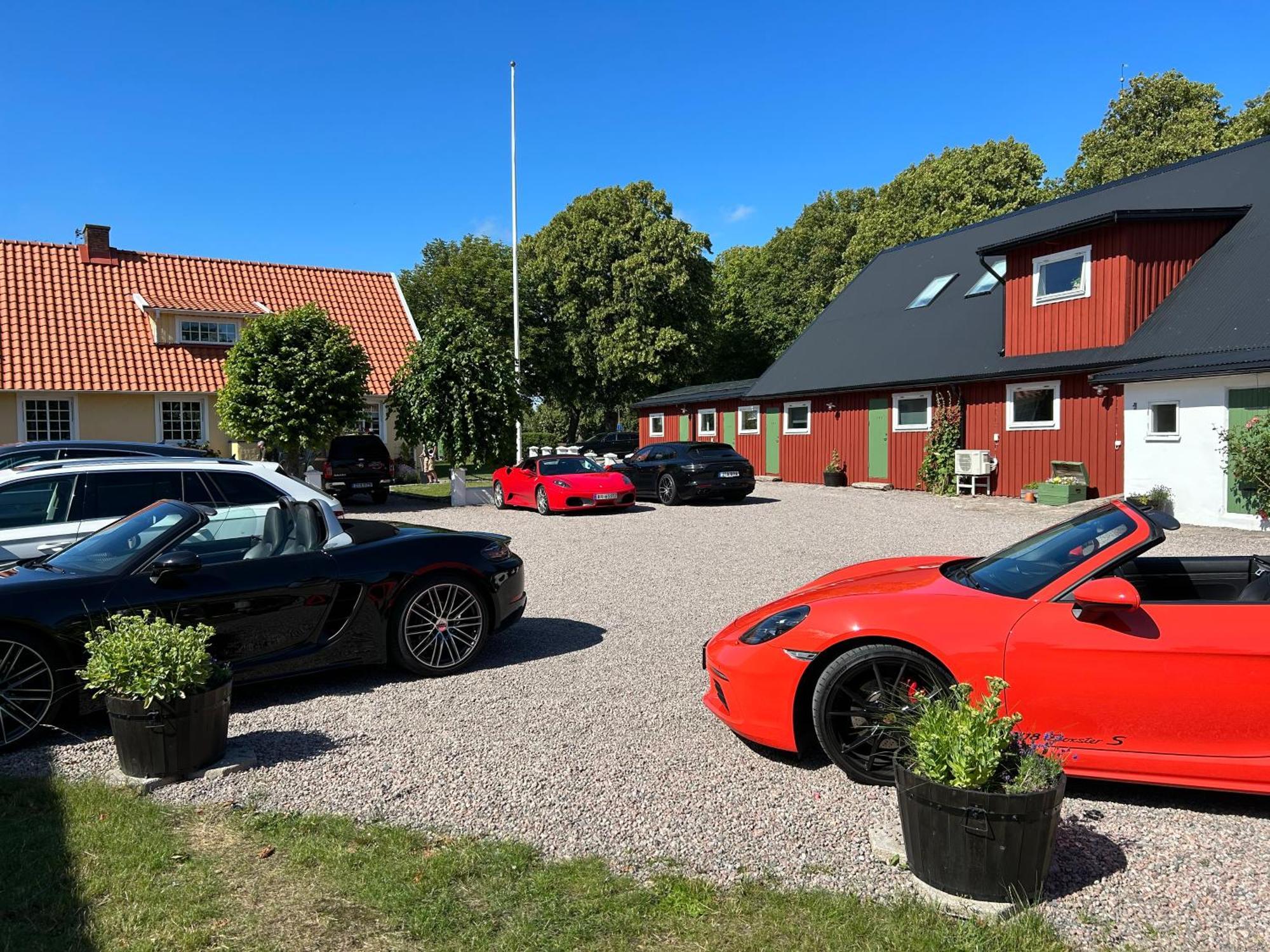 Halmstad Gardshotell Dış mekan fotoğraf