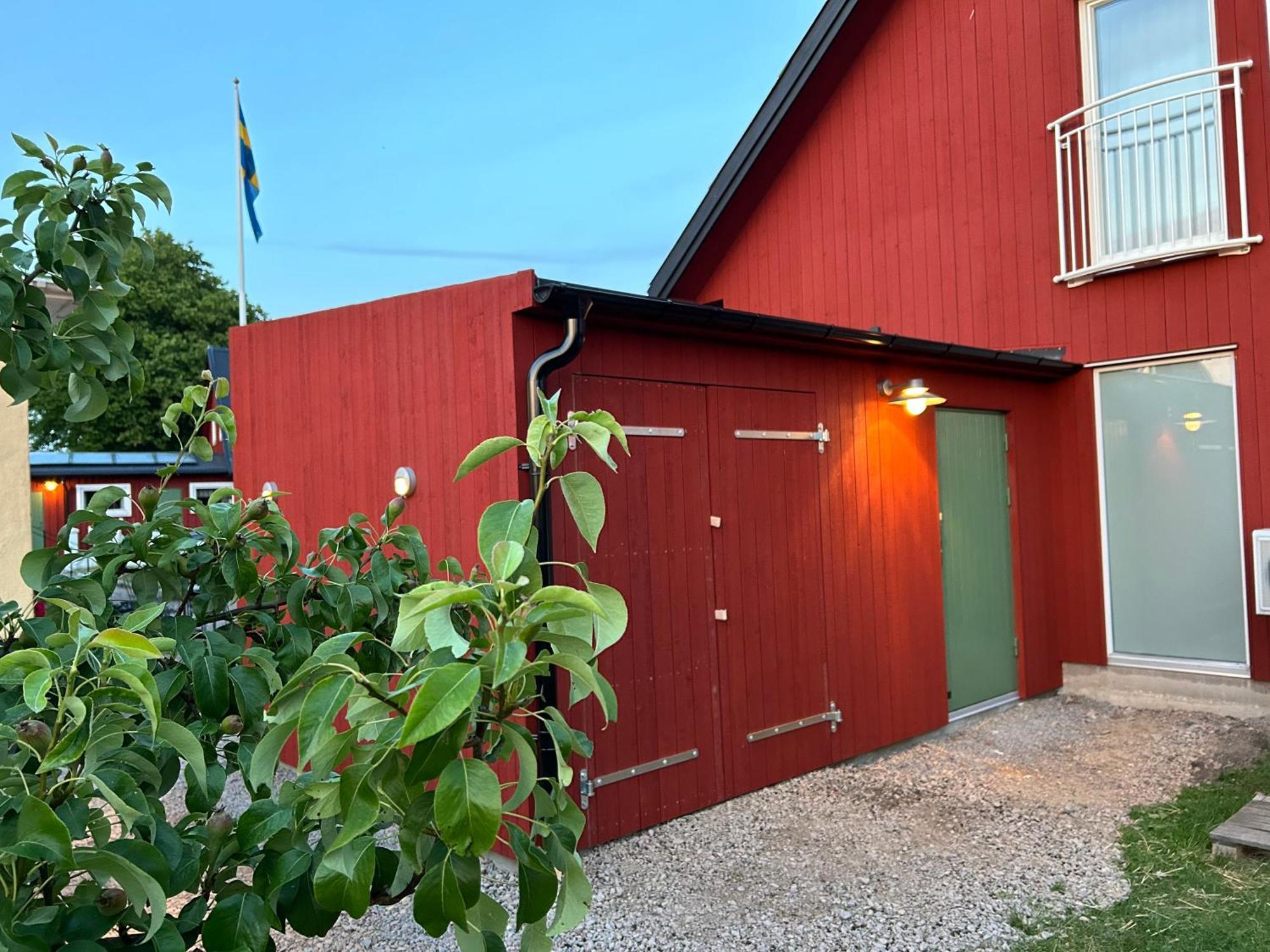 Halmstad Gardshotell Dış mekan fotoğraf
