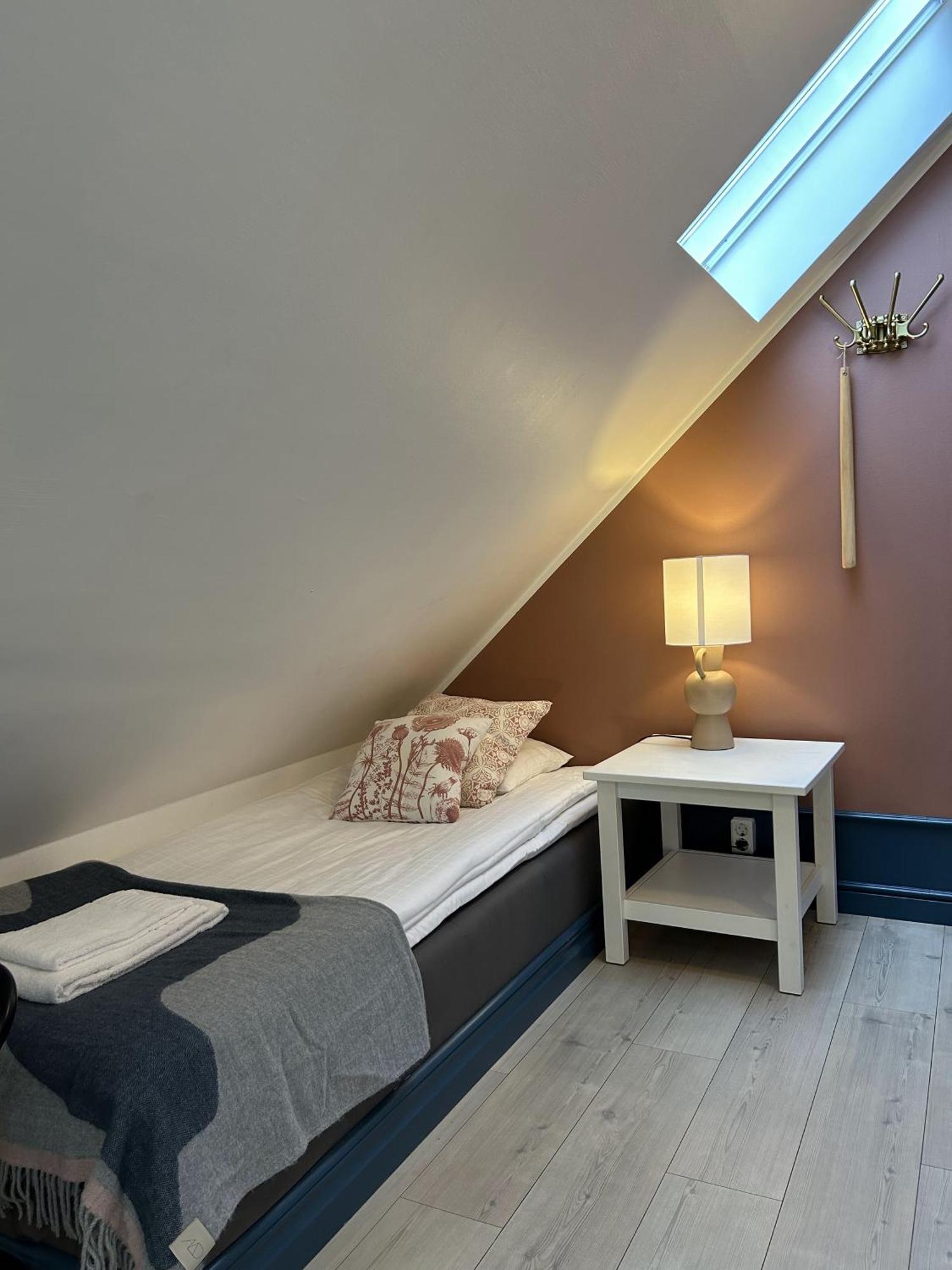 Halmstad Gardshotell Dış mekan fotoğraf