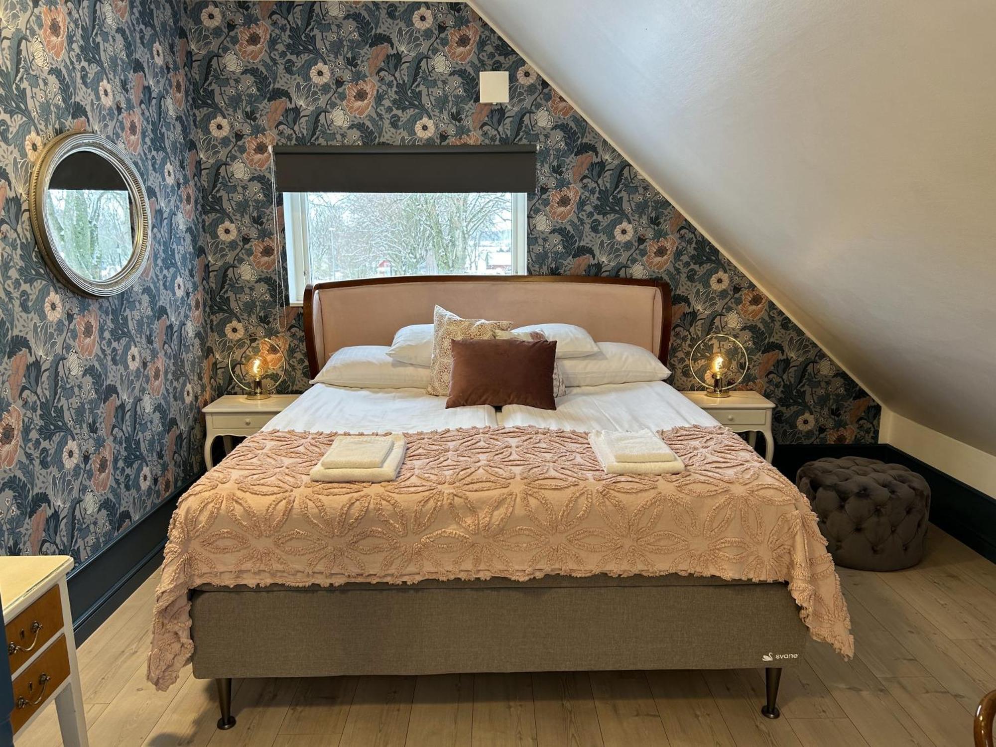 Halmstad Gardshotell Dış mekan fotoğraf